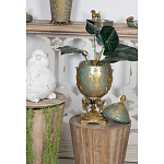 Фарфоровая шкатулка The Royal Egg варинант исполнения - 5 | Loft Concept в Волгограде