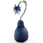 Статуэтка Синий тропический фрукт Tropical Fruit Pandora 5 варинант исполнения - 4 | Loft Concept в Волгограде