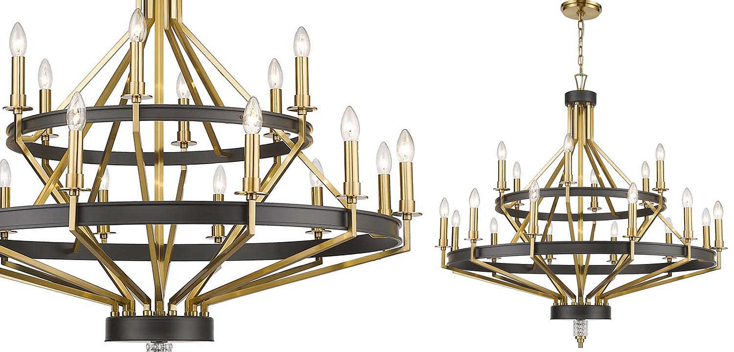 Люстра Fainela Chandelier 105 Люстра Fainela Chandelier 105 - Loft-Concept в Волгограде