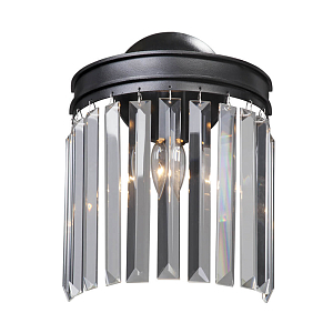 Бра Стеклянные подвесы Прозрачное стекло Odeon CLEAR Glass 21