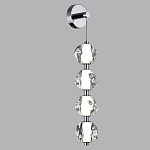 Бра с 4-мя прозрачными шарообразными плафонами Bubbles Bocci варинант исполнения - 2 | Loft Concept в Волгограде