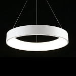 Люстра подвесная светодиодная White Circle варинант исполнения - 1 | Loft Concept в Волгограде