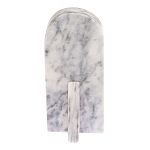 Часы погон МВД подарочные настольные из натурального камня Мрамор Military Clock варинант исполнения - 18 | Loft Concept в Волгограде