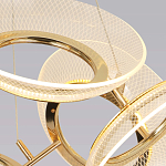 Люстра подвесная с 6-ю круглыми светодиодными лампами Catcher варинант исполнения - 4 | Loft Concept в Волгограде