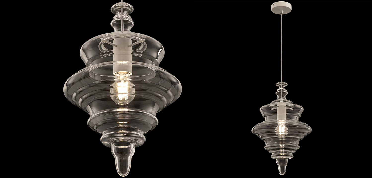 Подвесной светильник Neverending Glory transparent Подвесной светильник Neverending Glory transparent - Loft-Concept в Волгограде