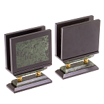 Настольный канцелярский набор из нефрита Apollo варинант исполнения - 5 | Loft Concept в Волгограде