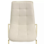 Стул с декоративной строчкой на обивке Sophisticated Silhouette варинант исполнения - 4 | Loft Concept в Волгограде