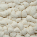 Ковер ручной работы Electric blue and popcorn варинант исполнения - 5 | Loft Concept в Волгограде