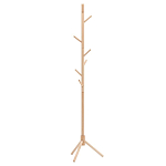 Напольная вешалка из массива бука Branches Hangers Light варинант исполнения - 1 | Loft Concept в Волгограде