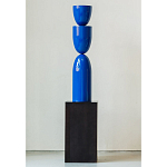 Деревянная скульптура «Фонтан желаний Calvin» варинант исполнения - 1 | Loft Concept в Волгограде