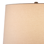 Настольная лампа с текстурным узором Movement of Smooth Lines варинант исполнения - 2 | Loft Concept в Волгограде