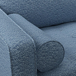 Мебельная ткань Шенилл голубой цвет 138 см T4-26 варинант исполнения - 11 | Loft Concept в Волгограде