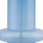 Настольная лампа из стекла с высоким абажуром Column варинант исполнения - 1 | Loft Concept в Волгограде