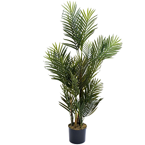 Искусственное дерево в горшке Palm 