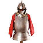 Декоративные доспехи Armor Cabinet de Curiosites варинант исполнения - 2 | Loft Concept в Волгограде