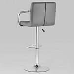 Барный стул с подлокотниками Honory Grey варинант исполнения - 5 | Loft Concept в Волгограде