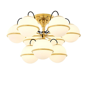 Потолочный светильник Eichholtz Ceiling Lamp Nerano