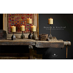 Подарочная книга по искусству дизайнеров интерьера Адама Блэкмана и Дэвида Круза Beauty & Mischief Cruz, David варинант исполнения - 8 | Loft Concept в Волгограде