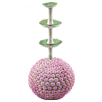 Статуэтка розовый экзотический фрукт Exotic Tropical Fruit 61 варинант исполнения - 1 | Loft Concept в Волгограде