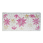 Шкатулка Oceane Bone Inlay White варинант исполнения - 2 | Loft Concept в Волгограде