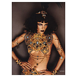 Подарочное издание портреты звезд Голливуда Femme Fatale: Famous Beauties Then and Now варинант исполнения - 2 | Loft Concept в Волгограде