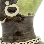 Ваза Vase Selva Moro Head Shiny варинант исполнения - 2 | Loft Concept в Волгограде