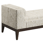 Кушетка Manteca современной классической формы варинант исполнения - 4 | Loft Concept в Волгограде