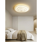 Потолочная люстра круглая многослойная Multilayering варинант исполнения - 1 | Loft Concept в Волгограде