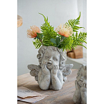 Кашпо Happy angel варинант исполнения - 6 | Loft Concept в Волгограде