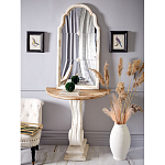 Зеркало-окно настенное в винтажном стиле Venetian Smooth варинант исполнения - 3 | Loft Concept в Волгограде