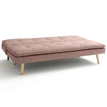Раскладной диван Lavoie Pink Sofa варинант исполнения - 4 | Loft Concept в Волгограде