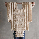 Светло-Бежевое Панно из нитей Palmas Wall Hanging варинант исполнения - 1 | Loft Concept в Волгограде