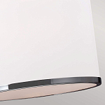 Люстра линейная с 3-мя белыми цилиндрическими плафонами Feiss варинант исполнения - 6 | Loft Concept в Волгограде