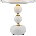 Настольная лампа с абажуром Altera Lampshade White Gold Table Lamp варинант исполнения - 2 | Loft Concept в Волгограде