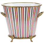 Кашпо Red pink design варинант исполнения - 1 | Loft Concept в Волгограде