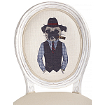 Стул French Beige Dog варинант исполнения - 4 | Loft Concept в Волгограде