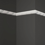 Молдинг с орнаментом MO-26 варинант исполнения - 1 | Loft Concept в Волгограде