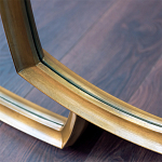 Зеркало из 4-х зеркальных полотен Mirror Decorations варинант исполнения - 2 | Loft Concept в Волгограде