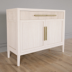 Буфет Primo с двумя ящиками и двумя фасадами Светлый дуб варинант исполнения - 3 | Loft Concept в Волгограде