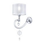 Бра Round transparent circles варинант исполнения - 1 | Loft Concept в Волгограде