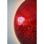 Светильник настенный «Красная Планета» варинант исполнения - 3 | Loft Concept в Волгограде