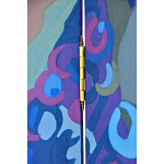 Ширма Космическая Фантазия варинант исполнения - 4 | Loft Concept в Волгограде