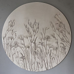 Ботаническое панно «Букет 2» варинант исполнения - 1 | Loft Concept в Волгограде