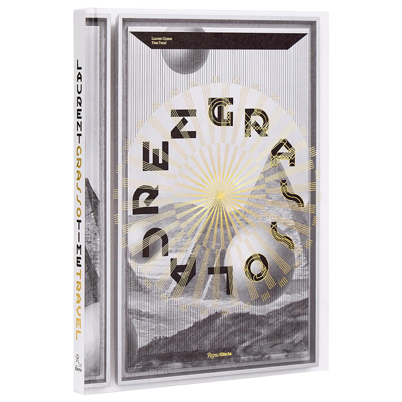 Книга Laurent Grasso: Time Travel  в Волгограде | Loft Concept 