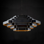 Люстра фигурная объемная Volumetric Projection варинант исполнения - 4 | Loft Concept в Волгограде