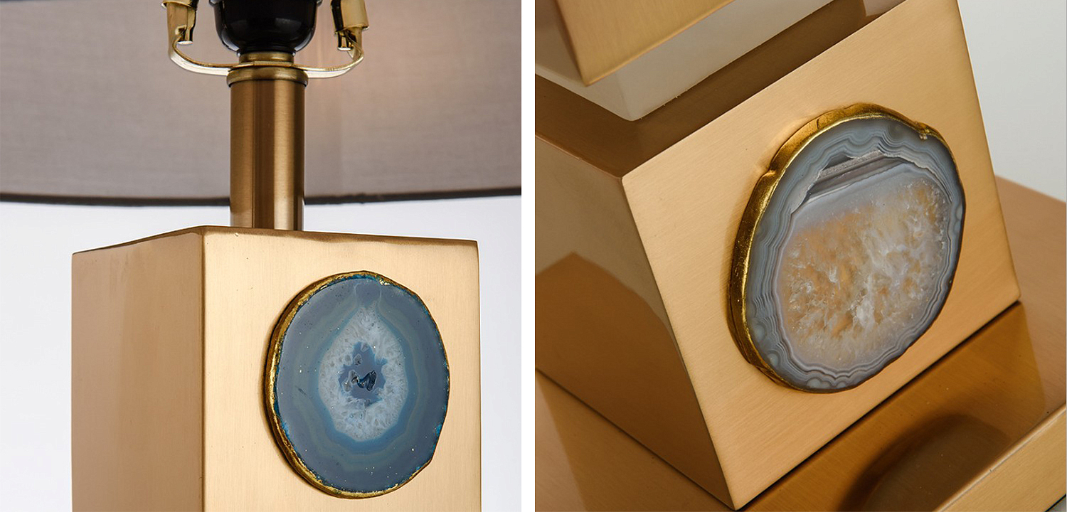 Настольная лампа Agate Leona Table Lamp Настольная лампа Agate Leona Table Lamp - Loft-Concept в Волгограде