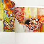 Коллекционный Арт-альбом Takashi Murakami Prints Art Works Book English Catalog kiki kaikai gallery Japan 2008 Букинистика варинант исполнения - 7 | Loft Concept в Волгограде
