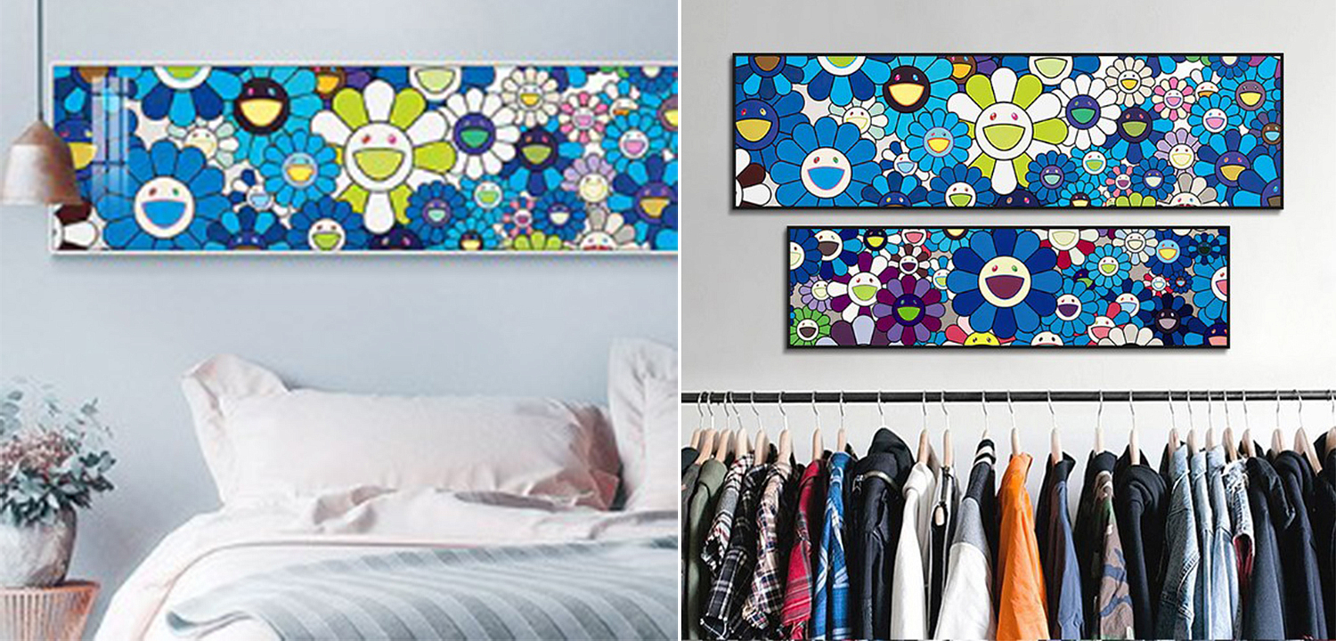 Постер Takashi Murakami 11 Постер Takashi Murakami 11 - Loft-Concept в Волгограде