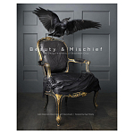 Подарочная книга по искусству дизайнеров интерьера Адама Блэкмана и Дэвида Круза Beauty & Mischief Cruz, David варинант исполнения - 1 | Loft Concept в Волгограде