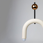 Подвесной светильник MOROSHKA arc white варинант исполнения - 4 | Loft Concept в Волгограде